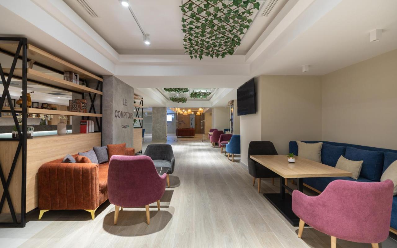 Campanile El Mechtel Hotel Tunis