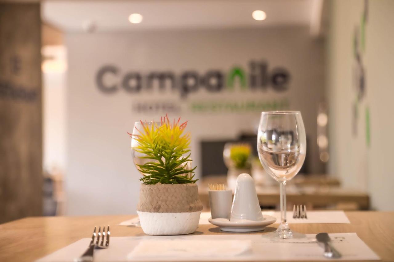 Hotel Campanile El Mechtel
