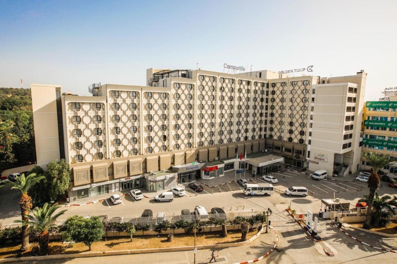 Hotel Campanile El Mechtel 3*